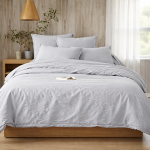 КПБ Теплый лён "Koenigson" диз. № 13-4108 Liam 2