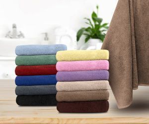 Полотенце махровое Бояртекс 30х60 (N)