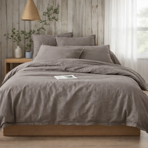 КПБ Теплый лён "Koenigson" диз. № 17-1506 Niklas 3