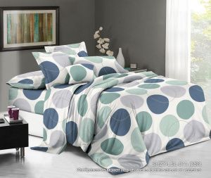 КПБ Бязь "Бояртекс" диз. № 011 (358) (L)