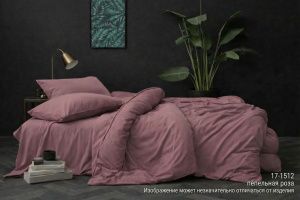 КПБ Поплин гл/кр "Luxor" диз. № Пепельный (N)