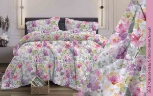 КПБ Бязь "Бояртекс" диз. № 363 Жаклин, 9 Вид, б/з (L)