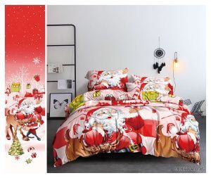 КПБ Полисатин "Бояртекс" диз. № 4146 (И) (N)