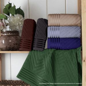 Полотенце махровое Luxor диз. Модерн 50х90