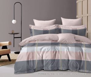 Простыня сатин диз. 1821 B