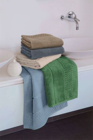 Полотенце махровое Luxor диз. Эскама 70х130