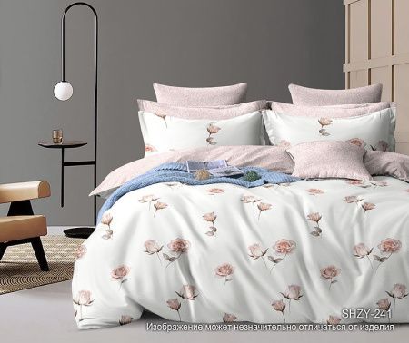 Простыня сатин диз. 241 B