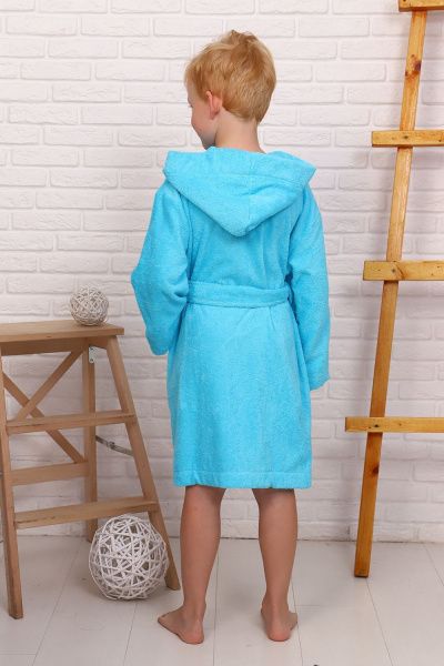 Халат детский махровый 