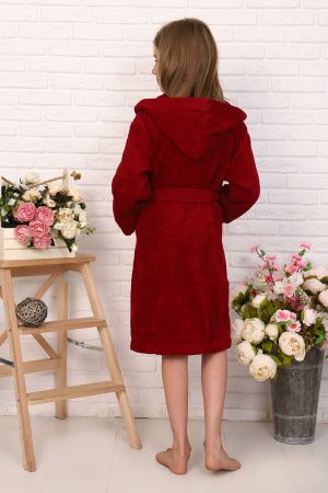 Халат детский махровый 