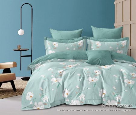 Простыня сатин диз. 2645 B