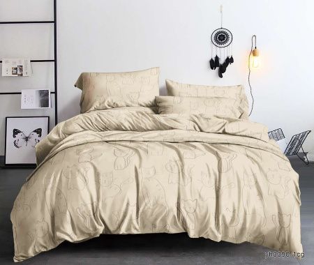 КПБ Полисатин "Pandora" диз. № 3390-1 (S/P)