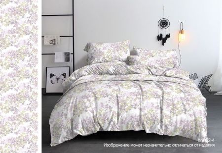 КПБ Полисатин "Бояртекс" диз. № 662-4 (И) (N)