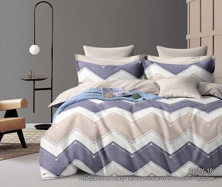 Простыня сатин диз. 16 B