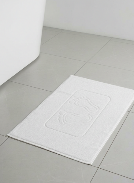 Отельное полотенце ТМ Luxor 50х70 Ножки 1