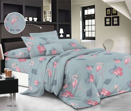 КПБ Креп-Жатка "Бояртекс" диз. № 7496-10 (N)